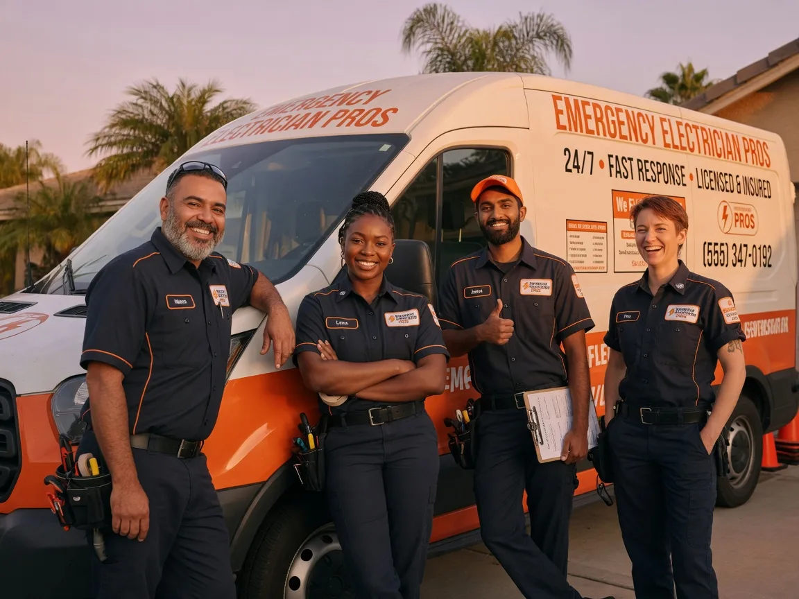 Emergency Electrician company in Camilla, GA
