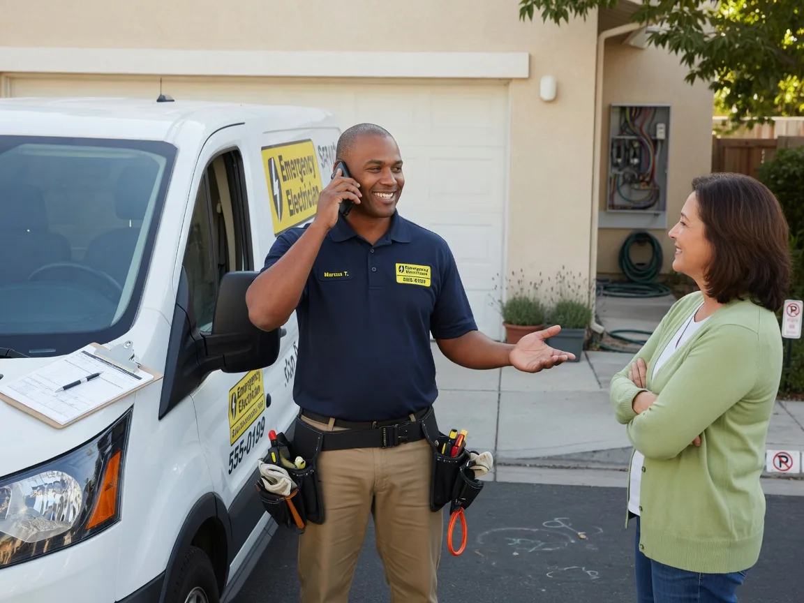 Emergency Electrician Camilla, GA FAQs